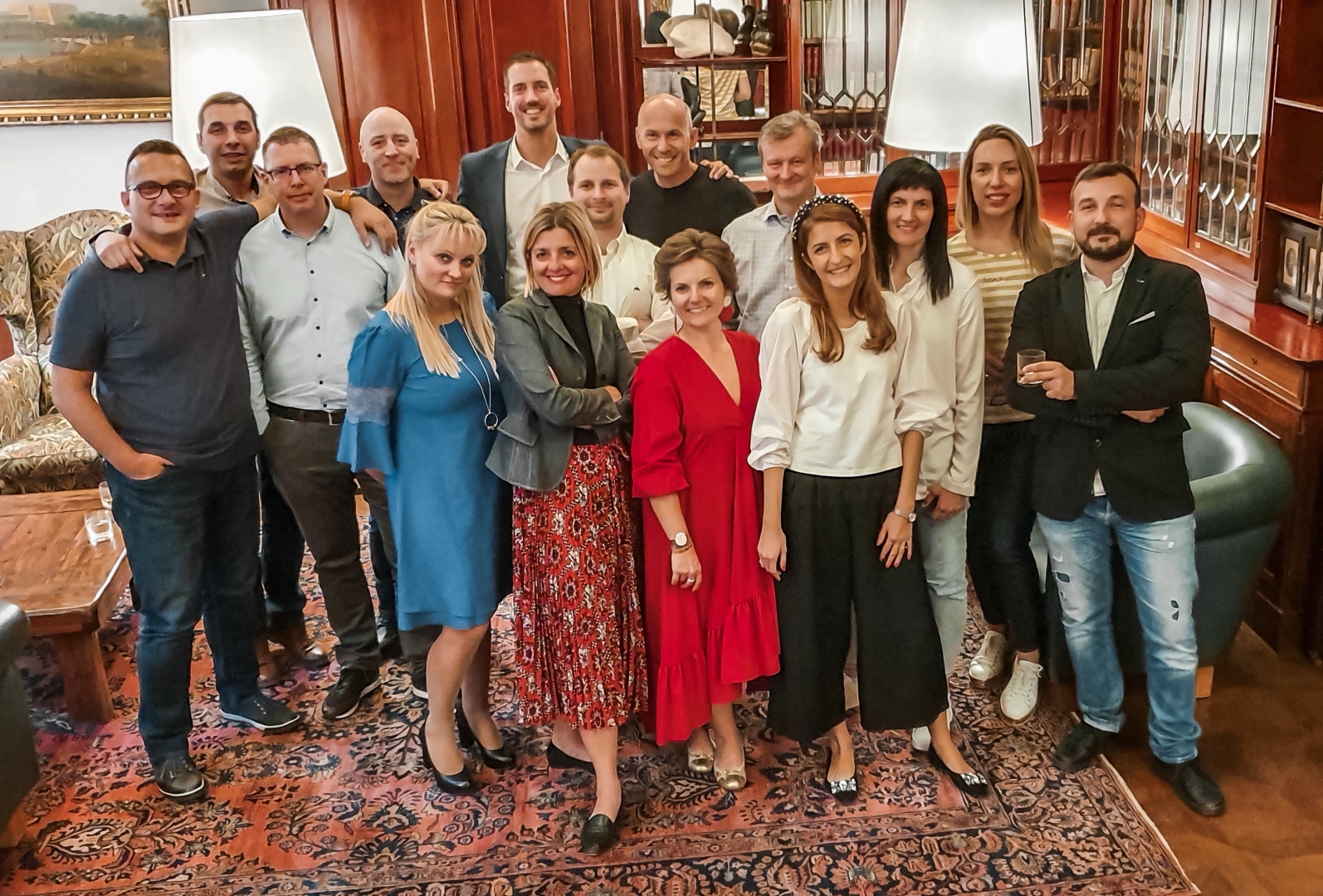 MANAGEMENT BOARD MEETING 2019 IN WIEN